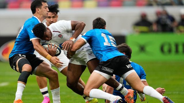 Feyi-Waboso Opens Up: Why England Find It Diffficult To Win Top Grade Rugby Matches