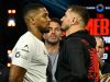 Anthony Joshua Parries Distraction From Tyson Fury, Insists He’s Fully Focused On Getting Victory This Saturday