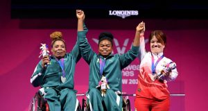 How Nigeria Dominates Para Powerlifting, Nworgu, Oluwafemiayo Smash Records as Glasgow 2026 Gets Underway