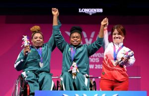 How Nigeria Dominates Para Powerlifting, Nworgu, Oluwafemiayo Smash Records as Glasgow 2026 Gets Underway