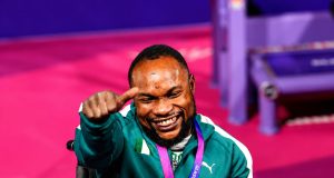 “I Am a Legend!” — At 50, Roland Ezuruike Vows Nigeria’s Best Is Yet To Come After Commonwealth Silver