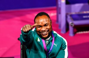 “I Am a Legend!” — At 50, Roland Ezuruike Vows Nigeria’s Best Is Yet To Come After Commonwealth Silver