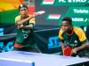 Ghana Stun Egypt to Reach U-15 Mixed Doubles Final at ITTF Africa Youth Championships