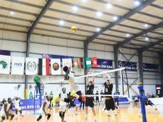 Nigeria Defeat Egypt, Boost African U-18 Volleyball Championship Quarterfinal Hopes