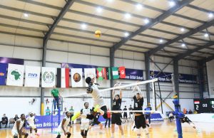 Nigeria Defeat Egypt, Boost African U-18 Volleyball Championship Quarterfinal Hopes