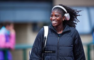 Glasgow 2026: Tobi Amusan, Temitope Adeshina Arrive as Team Nigeria’s Athletics Medal Hopes Receive Major Boost