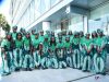 WAFCON 2026: Super Falcons Arrive in Rabat in Stunning Adire as Nigeria Begins 11th Title Chase