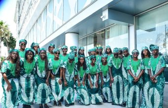 WAFCON 2026: Super Falcons Arrive in Rabat in Stunning Adire as Nigeria Begins 11th Title Chase