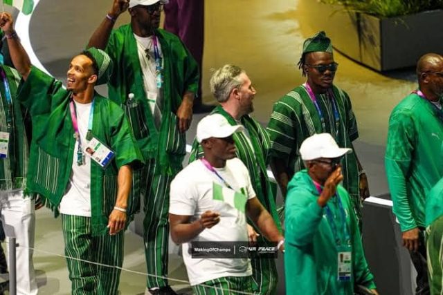 Nigeria’s Athletes Will Pull Off Many Suprises At Commonwalth Games, Samuel Onikeku Predicts