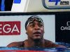 Nigeria’s Swimming Record Holder Abduljabar Adama Sets Social Media Abuzz After Placing 6th In Semi-final, Fans Give Consolations