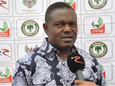 Stanley Eguma Appointed Head Coach of Benin Republic’s Buffles du Borgou