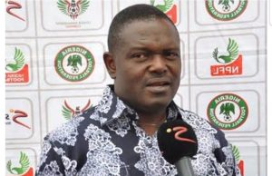 Stanley Eguma Appointed Head Coach of Benin Republic’s Buffles du Borgou