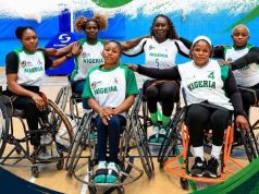 Nigeria’s Para-athletes Receive Charge From President Tinubu For More Medals At 2026 Commonwealth Games