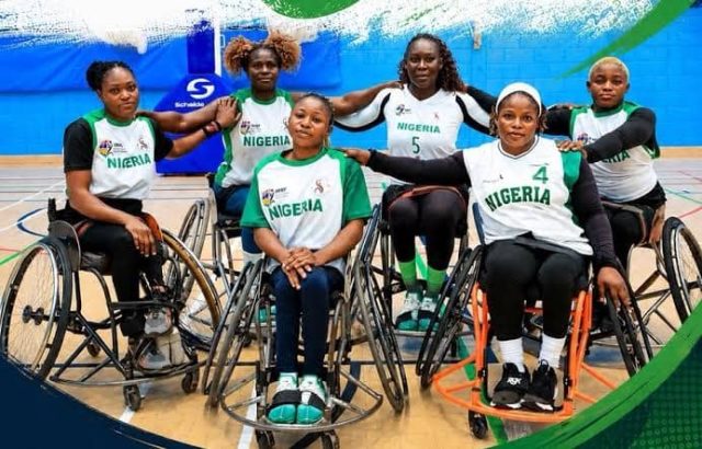 Nigeria’s Para-athletes Receive Charge From President Tinubu For More Medals At 2026 Commonwealth Games