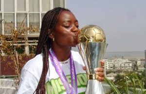 Toni Payne Believes Women’s World Cup Spots Will Make WAFCON 2026 More Exciting Than All Others