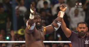 Oba Femi Keeps Winning In His Build Up Towards Third Clash With Brock Lesnar At SummerSlam 2026