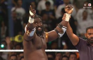 Oba Femi Keeps Winning In His Build Up Towards Third Clash With Brock Lesnar At SummerSlam 2026
