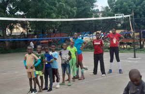 Abesan Estate Kids Cherish Expanding Impact Of Samaritan’s Feet Youth Volleyball Programme