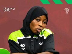 Ayoola Kabirat Keeps Nigeria’s Medal Hopes Alive at ITTF Africa Youth Championships