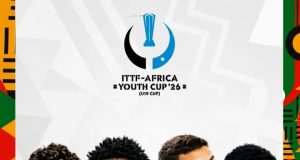 Nigeria Keep Three Medal Hopes Alive in U-19 Boys’ Singles at ITTF Africa Youth Championships