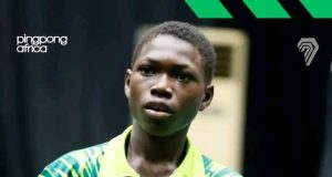 Joshua Samson Stuns Egyptian Rival As Nigeria Advance Two to U-15 Singles Quarter-Finals