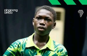 Joshua Samson Stuns Egyptian Rival As Nigeria Advance Two to U-15 Singles Quarter-Finals