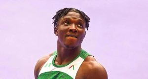 Glasgow 2026: Why Kanyinsola Ajayi Was Not Listed for Men’s 100m Heats as Athletics Begins