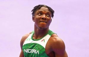 Commonwealth Games 2026: Kanyinsola Ajayi Faces Omanyala, Saminu in Blockbuster Men’s 100m Semi-final