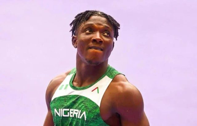 Commonwealth Games 2026: Kanyinsola Ajayi Faces Omanyala, Saminu in Blockbuster Men’s 100m Semi-final