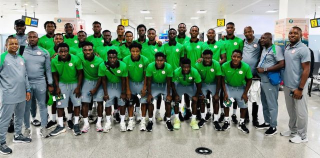 WAFU B: Time, Venue, Where to Watch Flying Eagles vs Ghana as U20 AFCON Qualifiers Begin