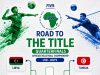 2026 African U-18 Boys Volleyball Championship: Nigeria Face Libya in Quarterfinal Today
