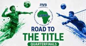 2026 African U-18 Boys Volleyball Championship: Nigeria Face Libya in Quarterfinal Today