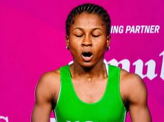 BREAKING: Didih Smashes Commonwealth Games Record to Win Gold as Nigeria’s Weightlifting Dominance Continues in Glasgow