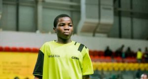Nigeria’s Umar Ayoola Claims U-15 Boys’ Singles Silver as Egypt’s Sameh Asser Wins African Title