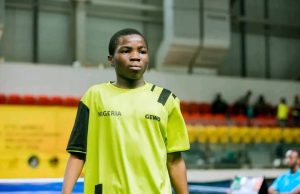 Nigeria’s Umar Ayoola Claims U-15 Boys’ Singles Silver as Egypt’s Sameh Asser Wins African Title