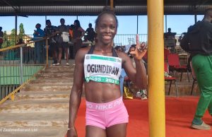 Glasgow 2026: Chukwuma, Ogundiran, Ezechukwu Face Stern Test in Women’s 100m Semi-finals