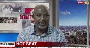 NBB Of C General-Secretary Remi Aboderin Emphasises: ‘There Was Nothing Like Nigeria Boxing Federation Until Recently’