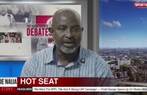 NBB Of C General-Secretary Remi Aboderin Emphasises: ‘There Was Nothing Like Nigeria Boxing Federation Until Recently’