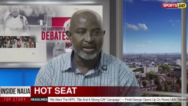 NBB Of C General-Secretary Remi Aboderin Emphasises: ‘There Was Nothing Like Nigeria Boxing Federation Until Recently’