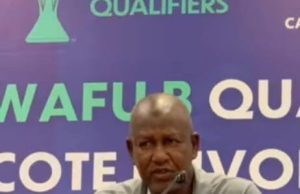 WAFU B: Maikaba Hails Flying Eagles’ Mentality After 4-2 Win Over Ghana, Warns Against Complacency Against Togo