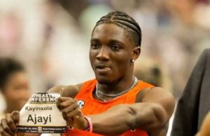 Kanyinsola Ajayi Starts Quest For Glasgow 2026 Men’s 100m Gold Medal With Highly Anticipated Semi-final Outing