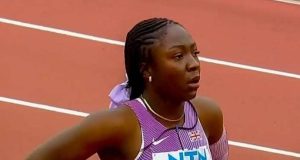 England’s Mabel Akande, Canada’s Sade McCreath Threaten Rosemary Chukwuma, Blessing Ogundiran’s Aim For Women’s 100m Final