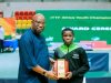 Umar Ayoola’s Remarkable Rise Earns Most Improved Player Honour at ITTF Africa Youth Championships