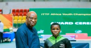 Umar Ayoola’s Remarkable Rise Earns Most Improved Player Honour at ITTF Africa Youth Championships