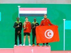 Nigeria’s Young Stars Shine with Four Singles Medals at ITTF Africa Youth Championships 2026