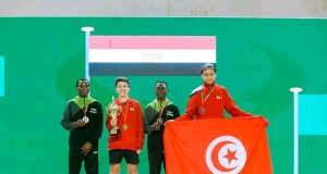 Nigeria’s Young Stars Shine with Four Singles Medals at ITTF Africa Youth Championships 2026
