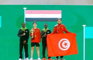 Nigeria’s Young Stars Shine with Four Singles Medals at ITTF Africa Youth Championships 2026