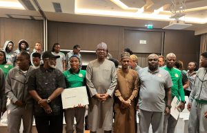 WAFCON 2026: Super Falcons Receive Major Title Boost as NSC Promises $5,000 Per Group-Stage Goal, Presents House Documents