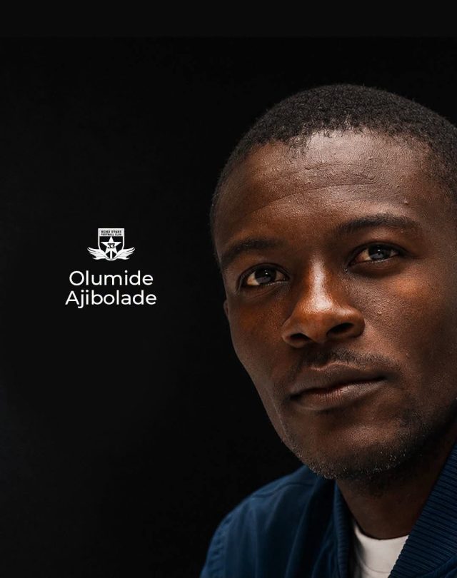 Ajibolade