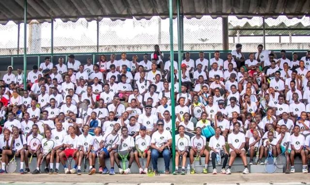 Adewale Isa competition
